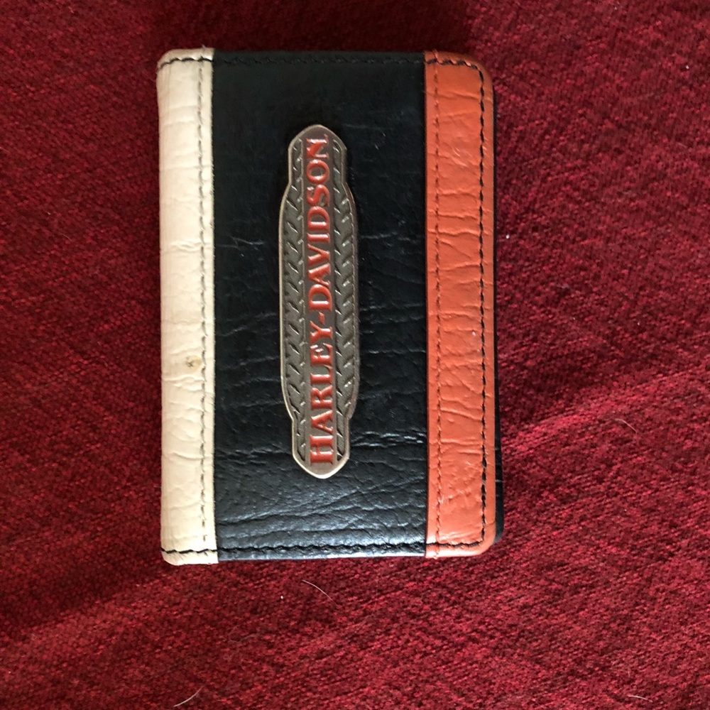 Harley Davidson wallet
